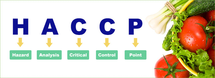 HACCP(ハサップ)とは